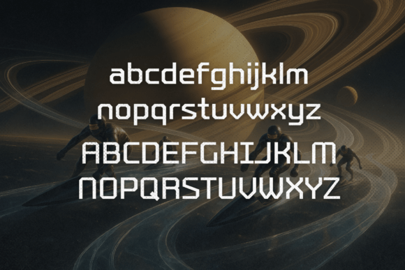 Heritage Champ Font - Preview 1
