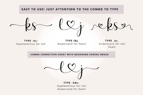 Luna June Font PNG with transparent background - Preview 1