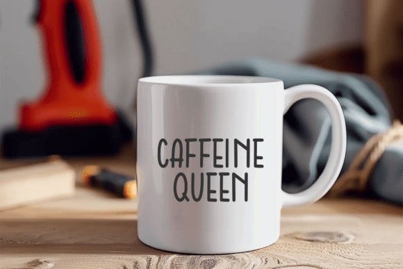 Mom Cute Font PNG with transparent background - Preview 3
