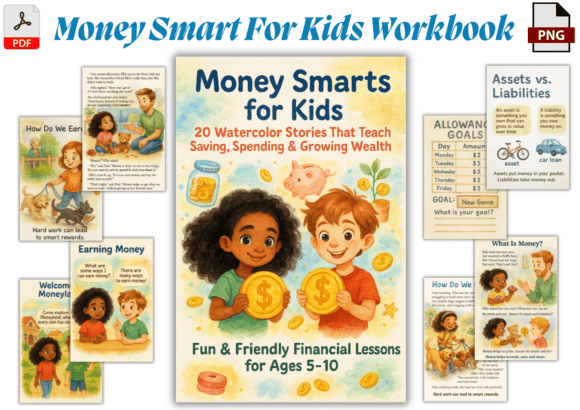 Money Smart for Kids: Workbook