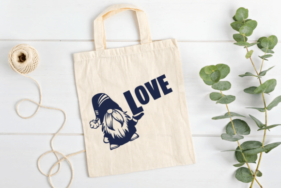 Mother Gnome Font PNG with transparent background - Preview 3