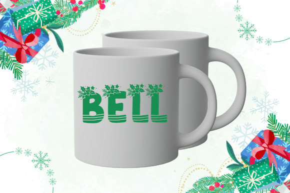 Quirky Jingle Font PNG with transparent background - Preview 3