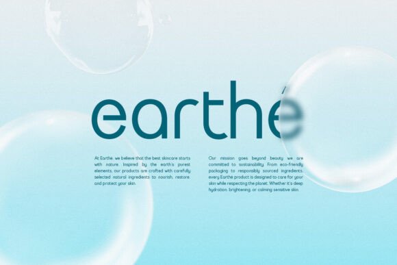 Realmuse Font PNG with transparent background - Preview 3