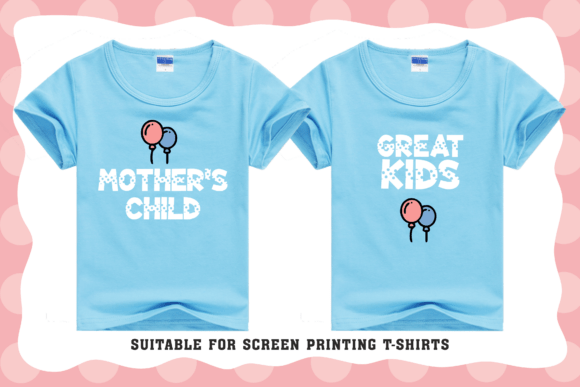 Baby Shower Font - Preview 1