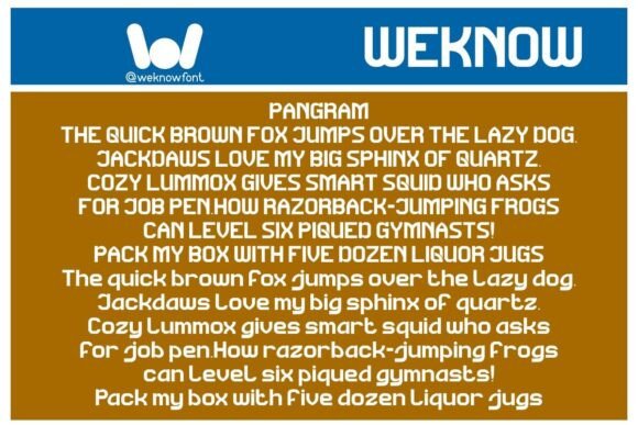Big Bank Theory Font - Preview 6