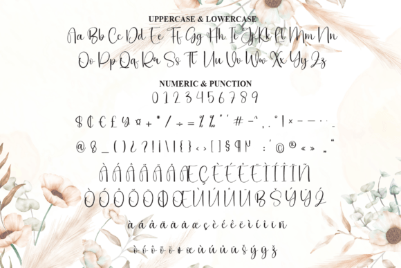 Blistany Font - Preview 6