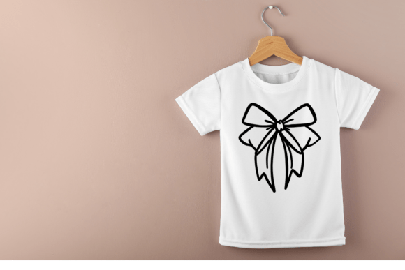 Bows Font - Preview 4