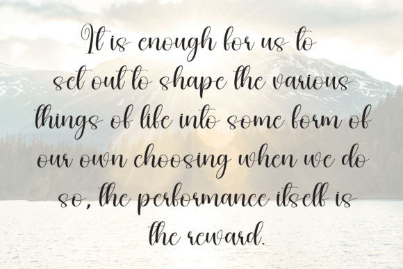Brighten Font - Preview 5