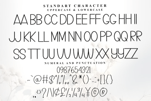 Bunny Spring Font - Preview 4