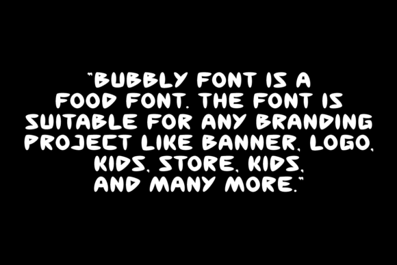 Burgundi Font - Preview 3