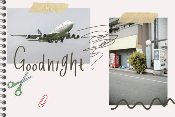 Chemomile Font - Preview 1