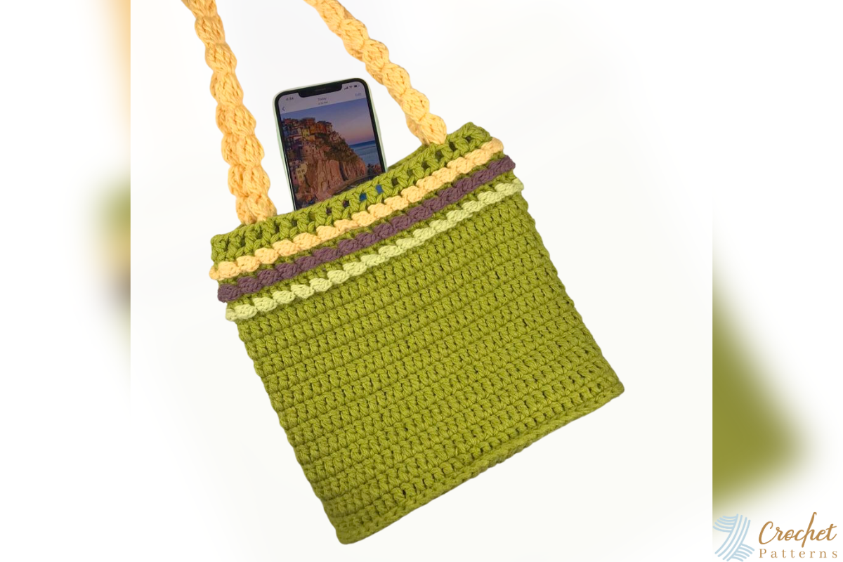 Coastal Vibes Beach Bag Pattern