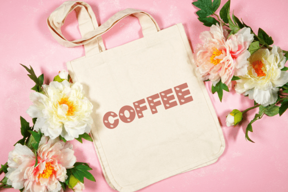 Coffee Font - Preview 4