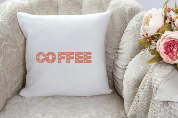 Coffee Font - Preview 5