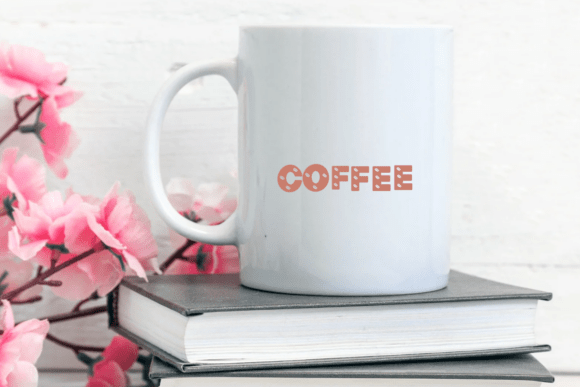 Coffee Font - Preview 6