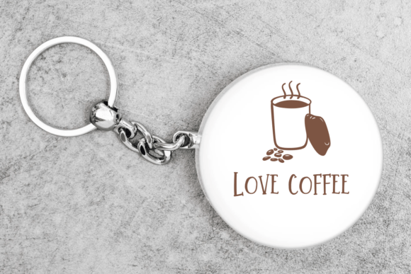 Coffee Day Doodle Font - Preview 5
