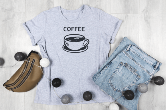 Coffee Doodle Font - Preview 4