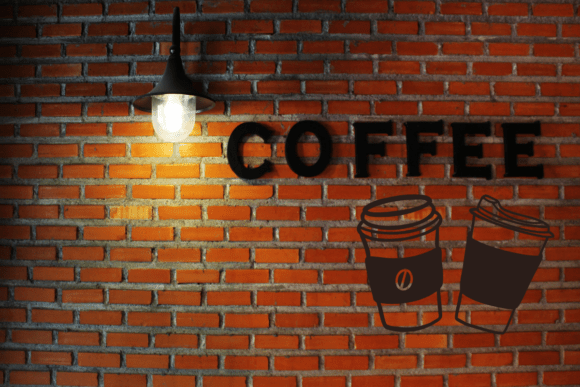 Coffee Doodle Font - Preview 5