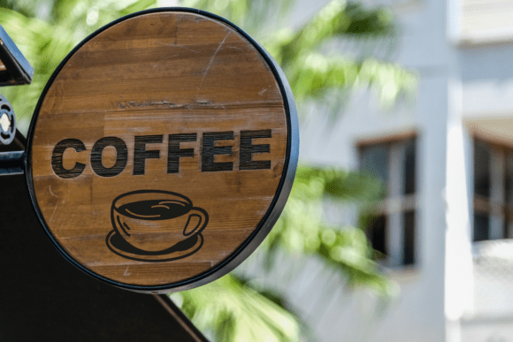 Coffee Doodle Font - Preview 6