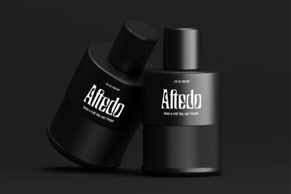 Dafthello Font - Preview 3