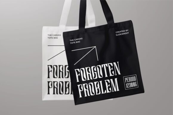 Dafthello Font - Preview 6
