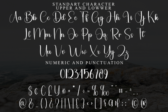 Dailight Font - Preview 4