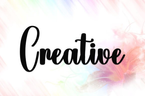 Dancing Font - Preview 1