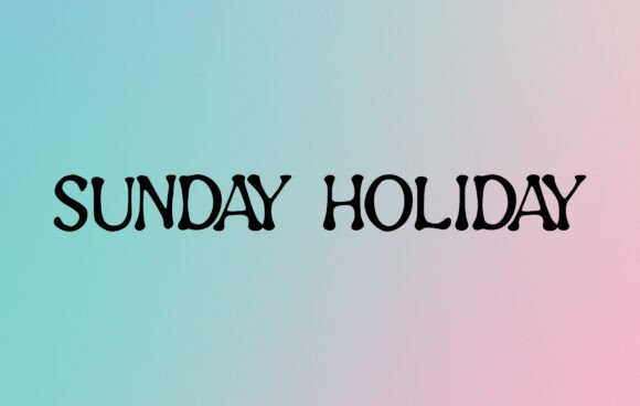 Dancing Script Font - Preview 1