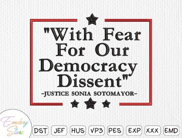 Democracy Dissent Quote