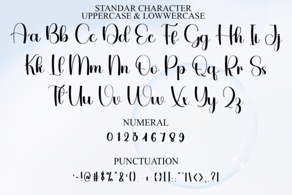 Digital Vintage Font - Preview 2