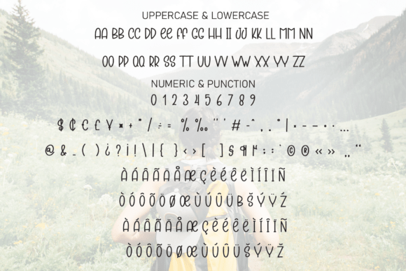 Doodle Adventure Font - Preview 6