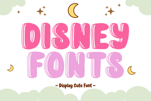 Dorami Font - Preview 1