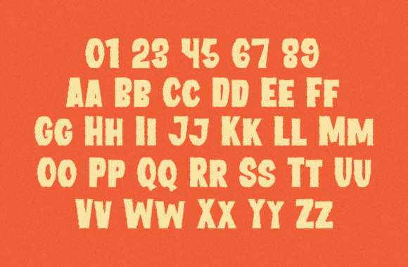 Felient Vintegen Font - Preview 4