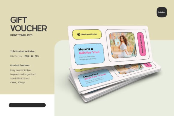 Gift Voucher – Vol. 117