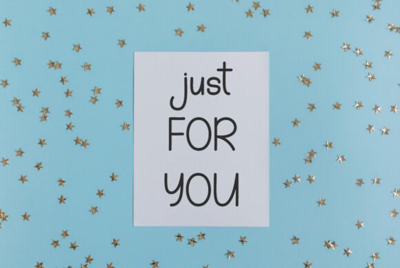 Greeting Font - Preview 2