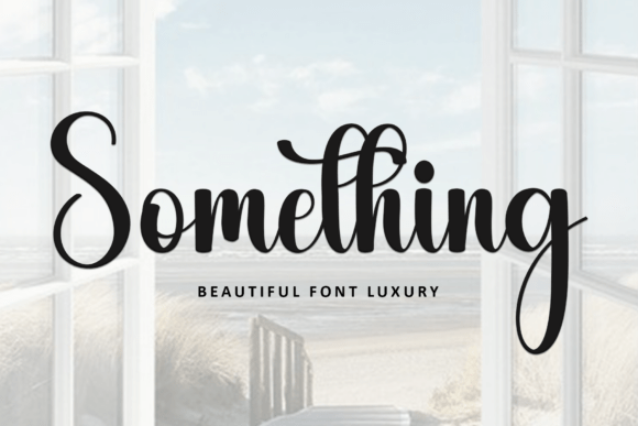 Handmade Calligraphy Font - Preview 5