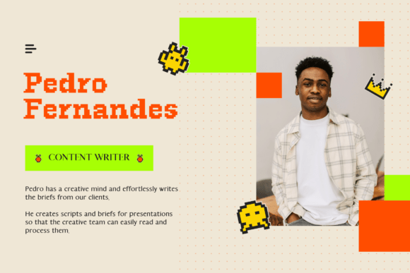 Hercules Pixel Font - Preview 1