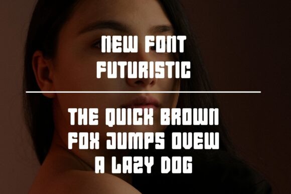 Layra Font PNG with transparent background - Preview 2