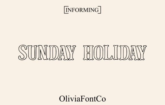 Muli Font PNG with transparent background - Preview 1