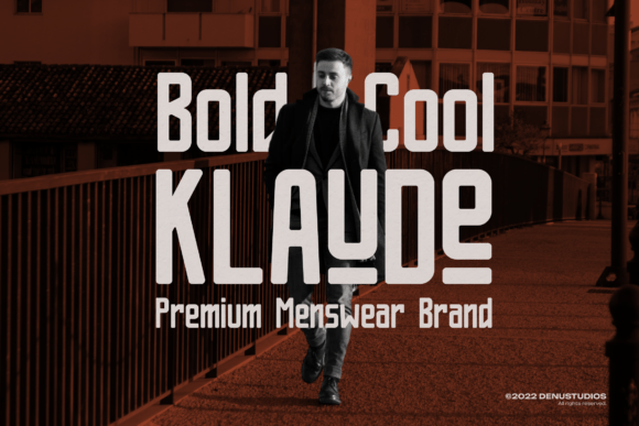 Outsiders Original Font PNG with transparent background - Preview 4