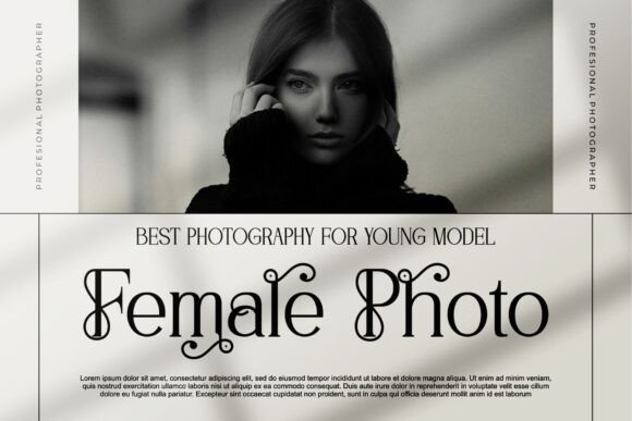 Rekalin Font PNG with transparent background - Preview 5