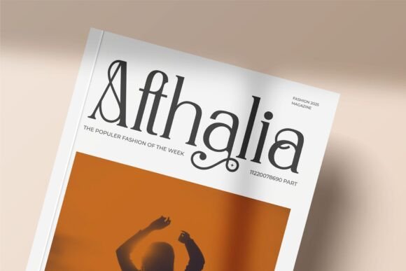 Rekalin Font PNG with transparent background - Preview 6