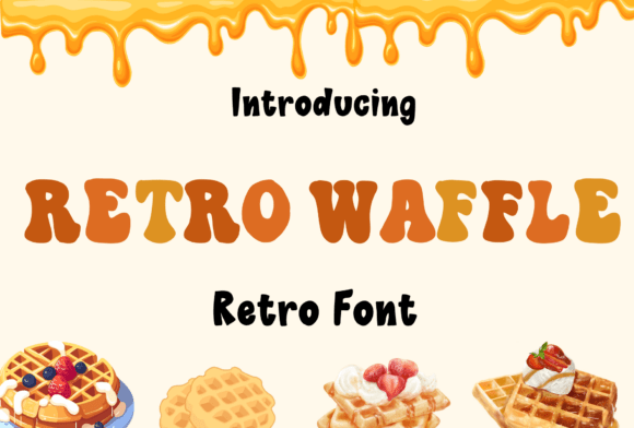 Retro Waffle