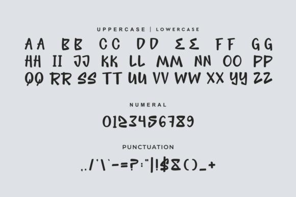 Skolyoz Font PNG with transparent background - Preview 4