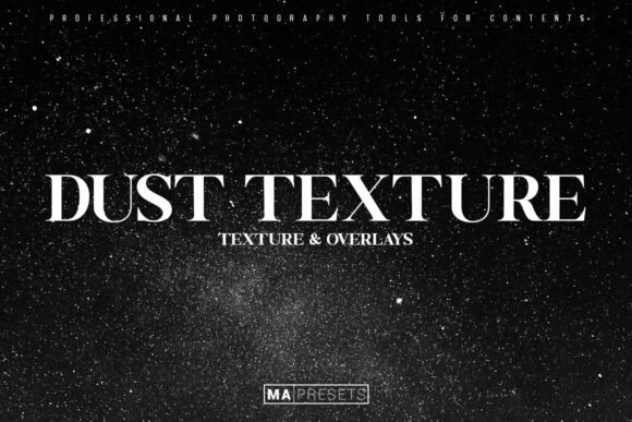 50 DUST TEXTURE