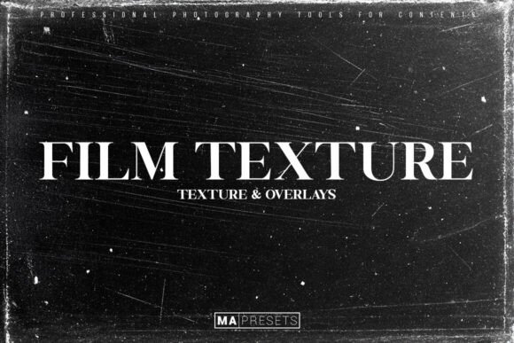 50 FILM TEXTURE