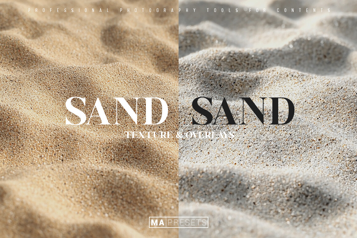 50 SAND TEXTURE