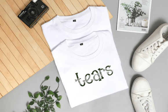 Activity Book Font - Preview 1