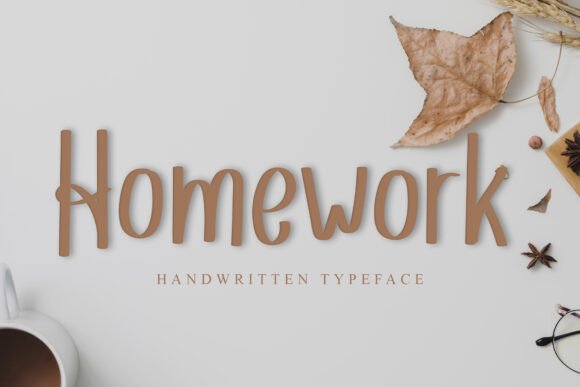 April Mop Font - Preview 3