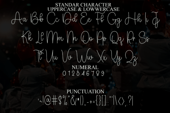 Baby Panther Font - Preview 2